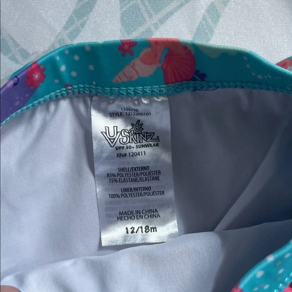 UV Skinz swim set